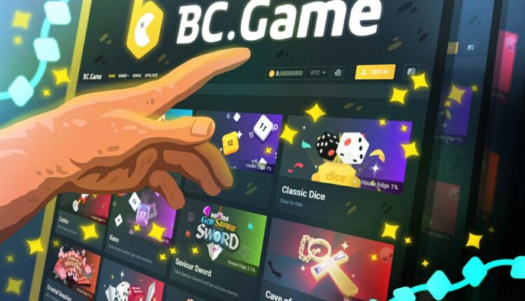 BC The Ultimate Gaming - Game Crash Sensation 1 BC The Ultimate Gaming - Game Crash Sensation 1