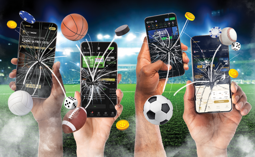 How to Get Started with Mobile Sports Betting 8 How to Get Started with Mobile Sports Betting 8