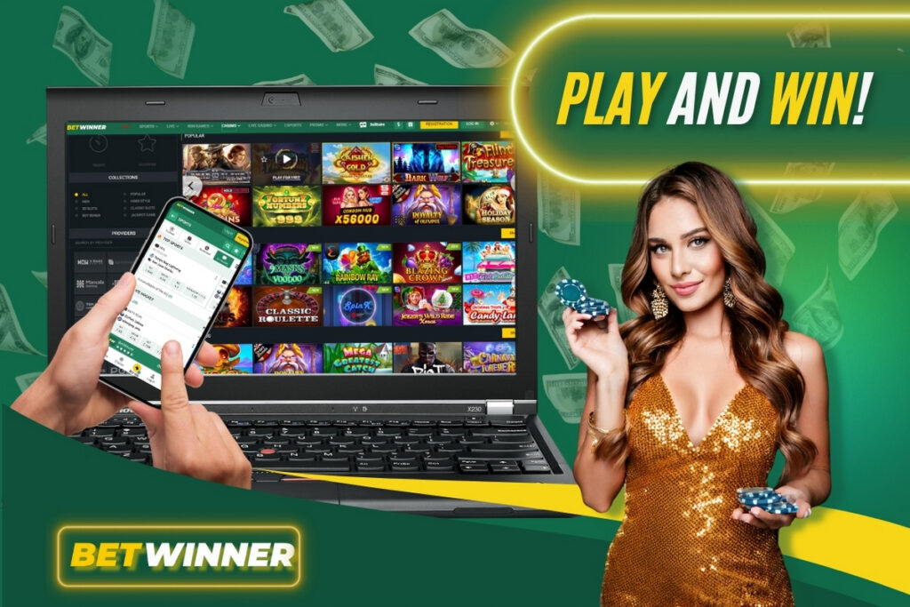 Découvrez Bet winner  Le Leader des Paris Sportifs en Ligne
